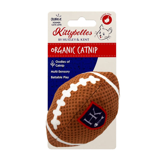 Football Cat Toy