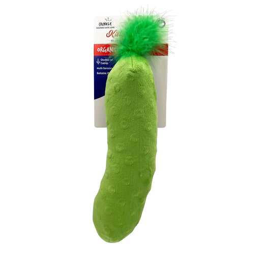 Pickle Kicker Cat Toy