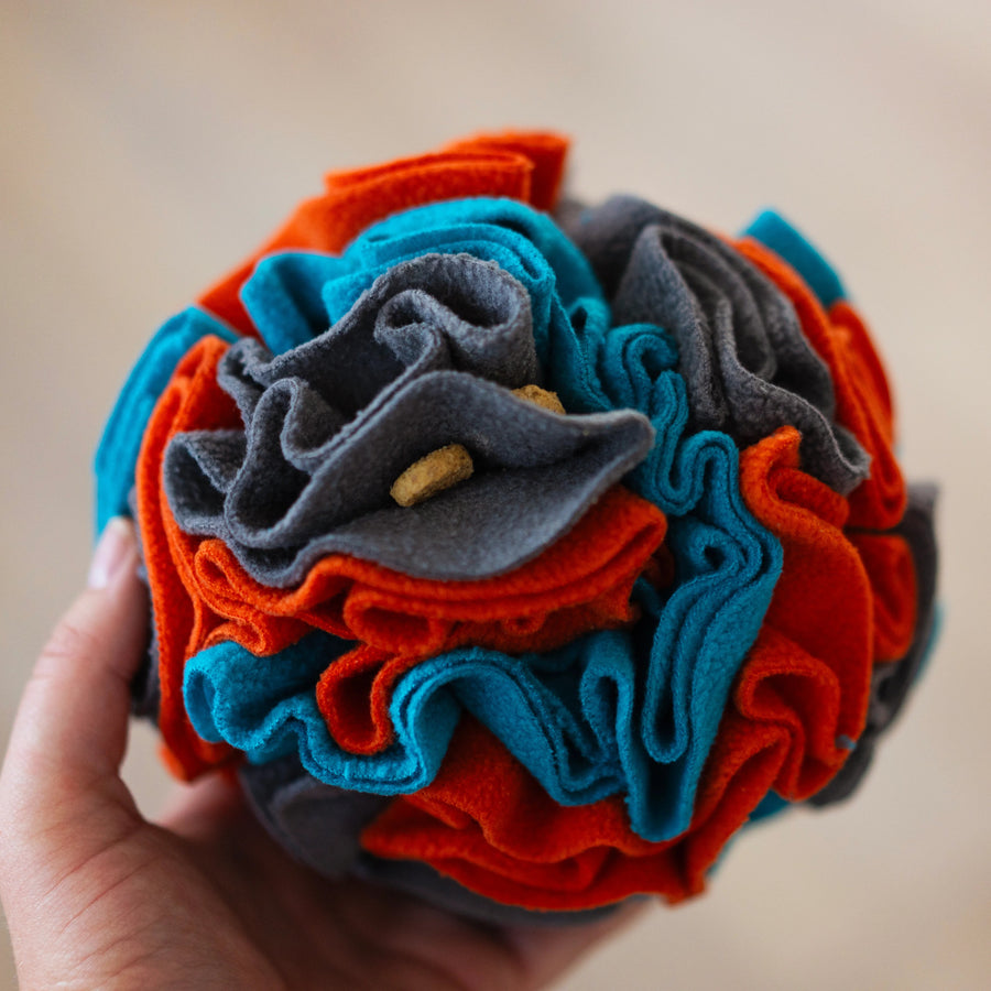 Forage/Snuffle Ball 6 inch