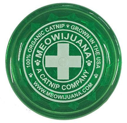 Meowijuana | Catnip Bud Grinder