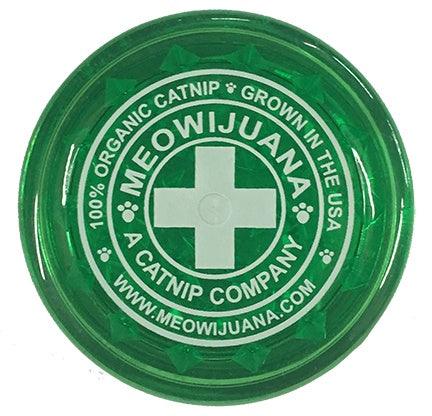 Meowijuana | Catnip Bud Grinder