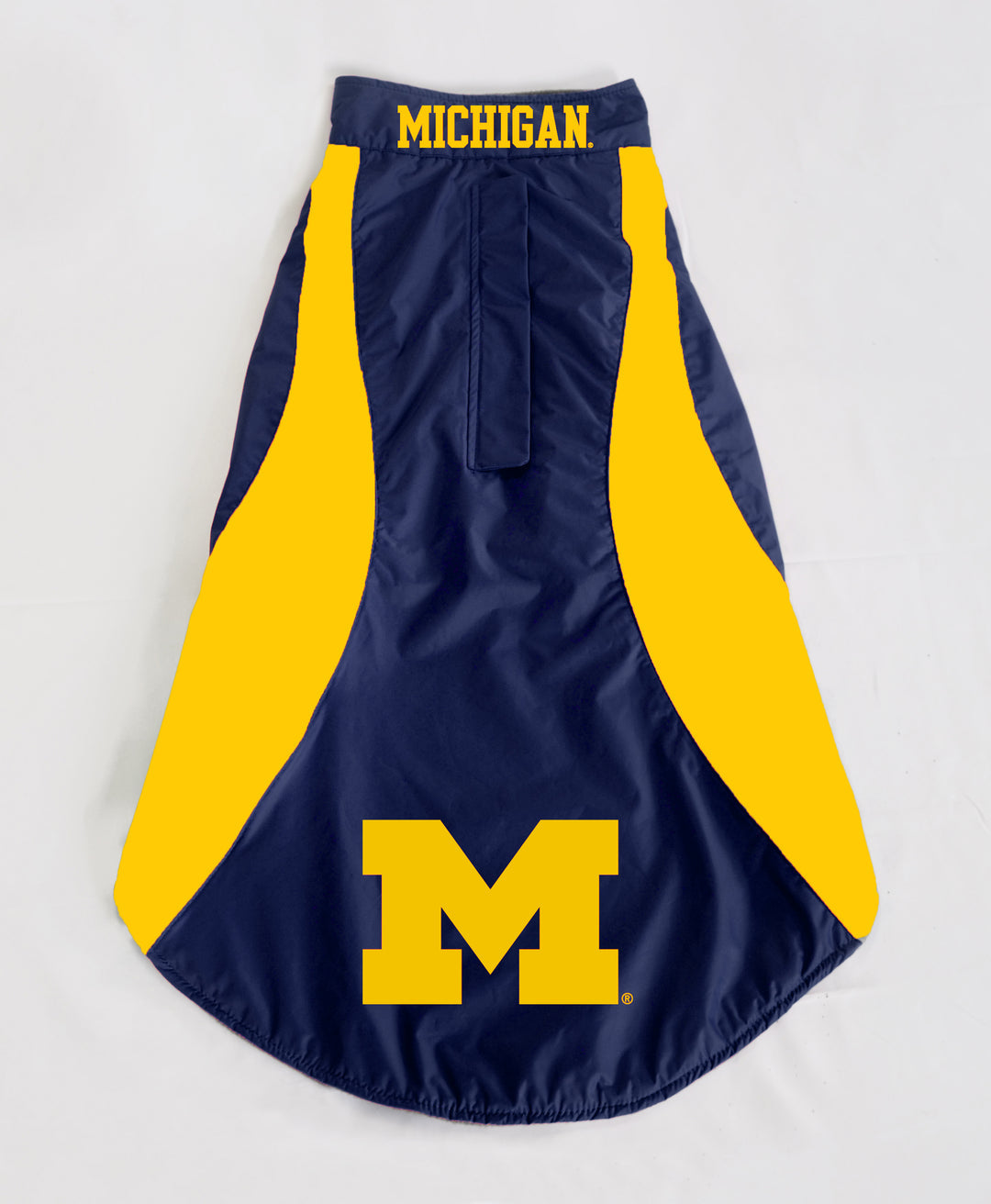 Michigan Wolverines Dog Fleece