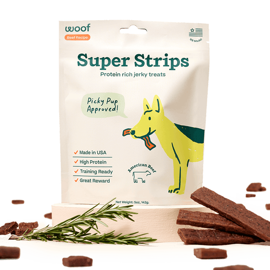 Woof Pet Super Strips