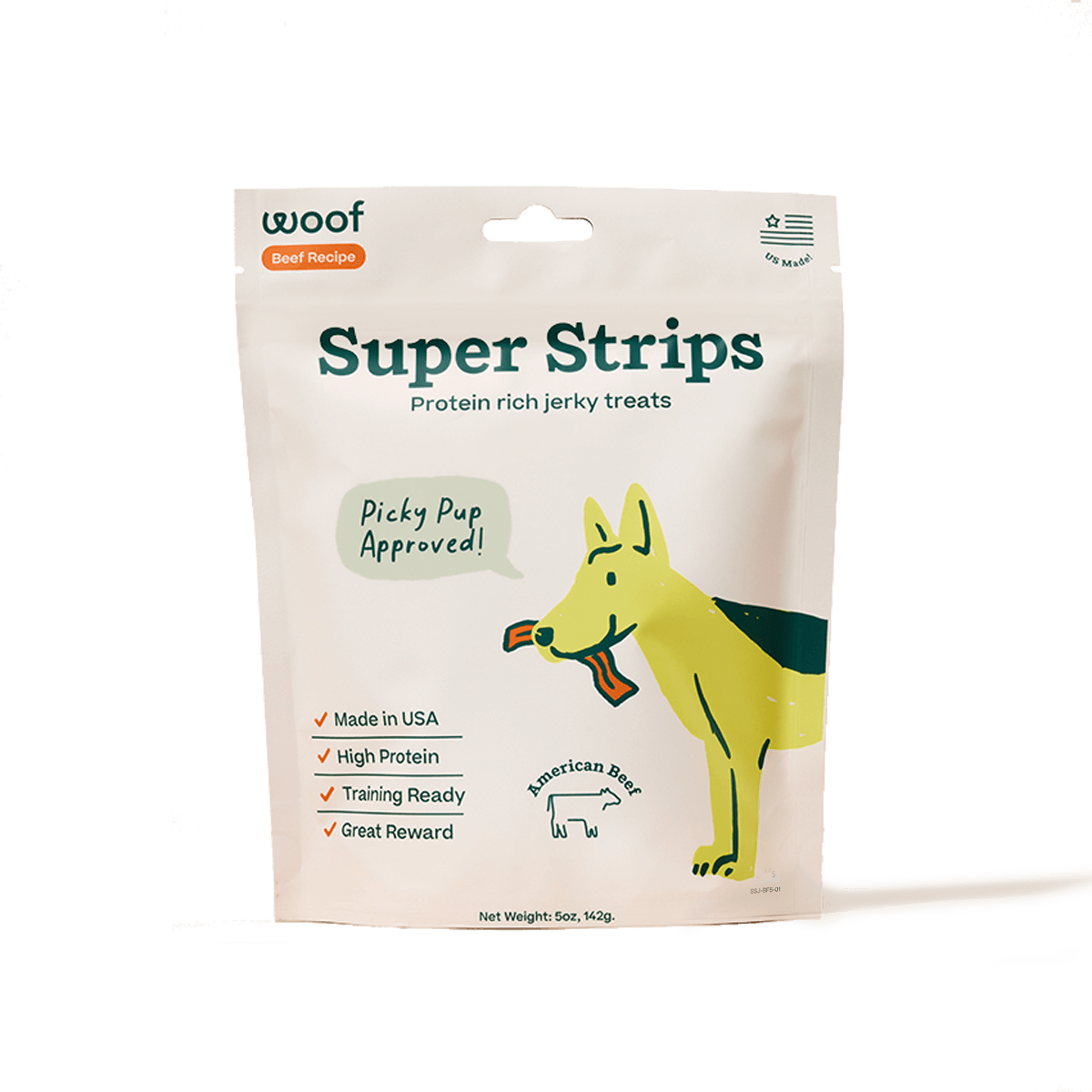 Woof Pet Super Strips