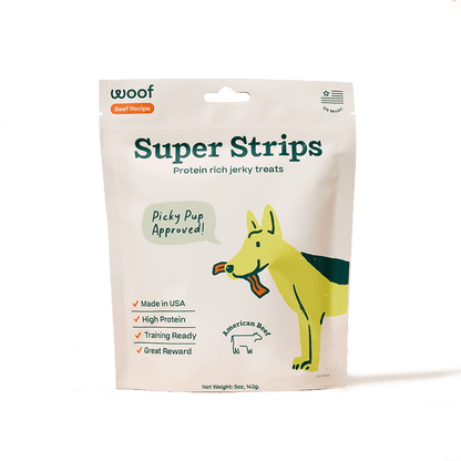 Woof Pet Super Strips