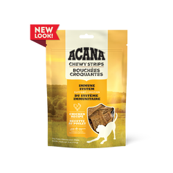ACANA Chewy Strips Dog Treats, Chicken Recipe