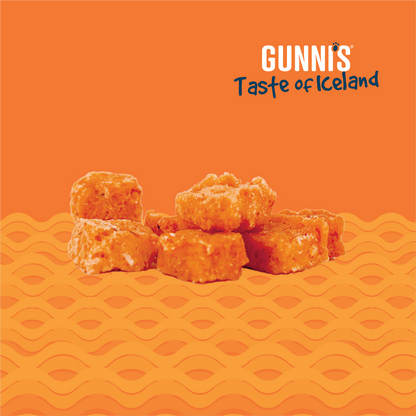 Gunni's Salmon Baby Bites 2.5oz