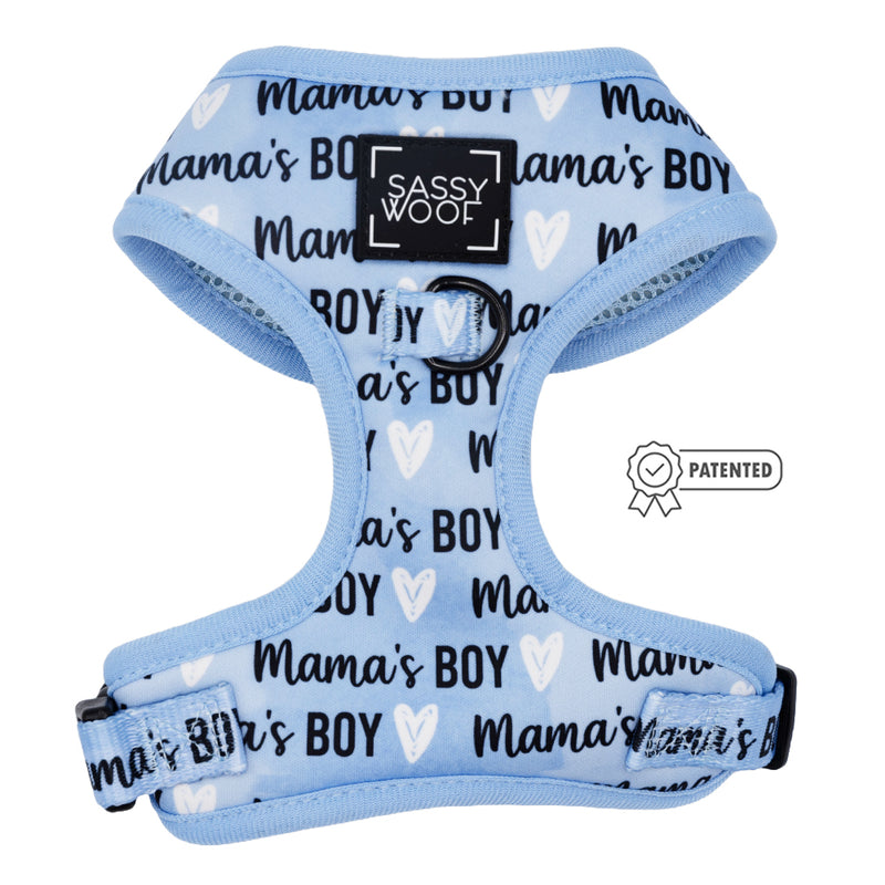 Dog Harness - Mama's Boy