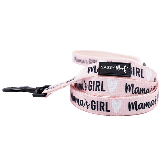 Dog Leash - Mama's Girl