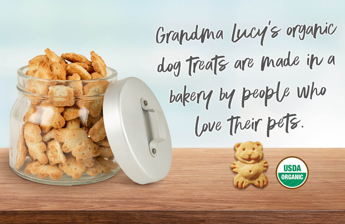 Grandma Lucy's Organic Banana & Sweet Potato 14oz