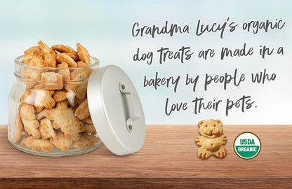Grandma Lucy's Organic Banana & Sweet Potato 14oz