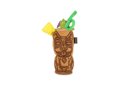 Barktender Tiki Time Dog Toy