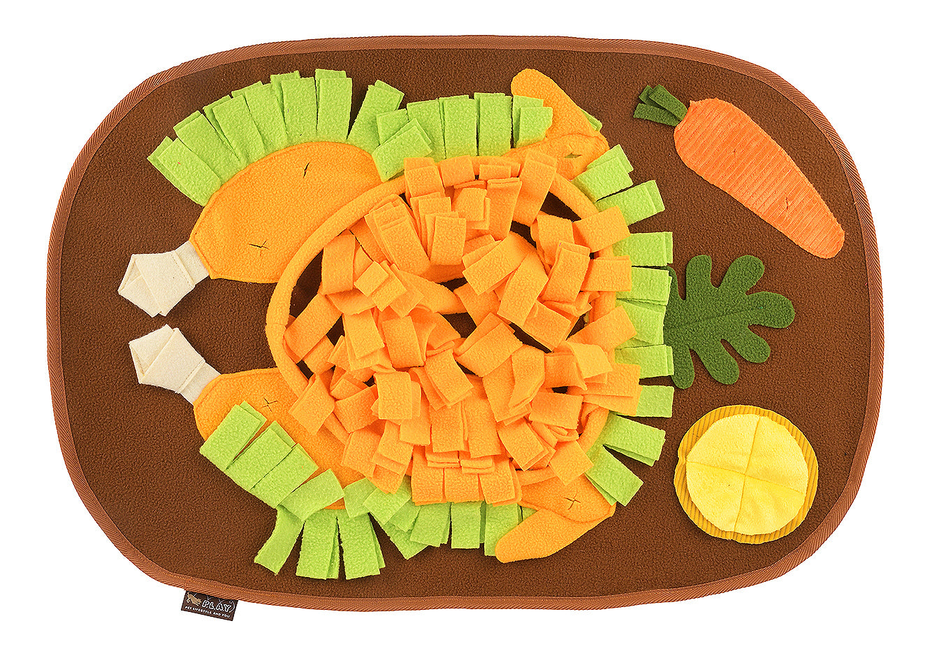 Thanksgiving Snuffle Mat