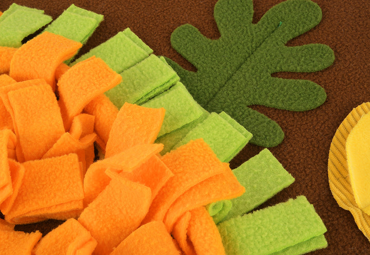 Thanksgiving Snuffle Mat