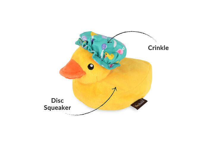 [Clearance 30%] Splish Splash Collection - Bubbles the Duck