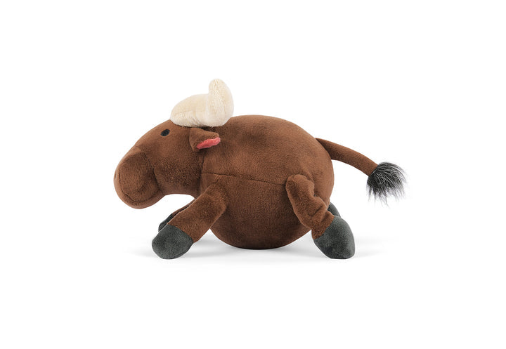 Big Five of Africa - Cape Buffalo Dog Toy