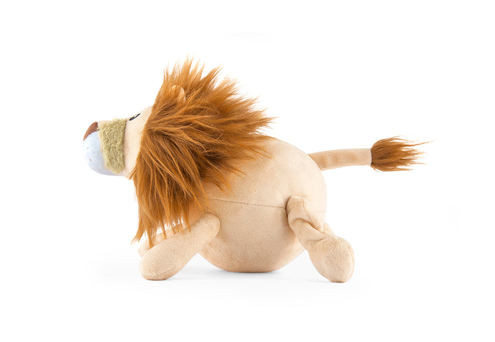 Big Five of Africa - Lion Dog Toy