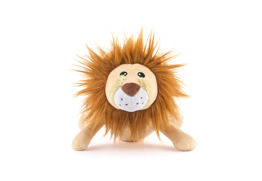 Big Five of Africa - Lion Dog Toy