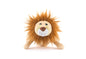 Big Five of Africa - Lion Dog Toy