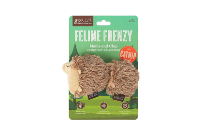 Feline Frenzy Mama and Chip Toy Set