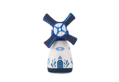 Totally Touristy - Dutch Windmill Dog Toy, XS