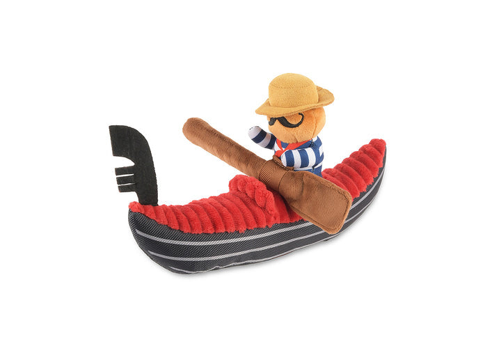 Totally Touristy - Venice Gondola