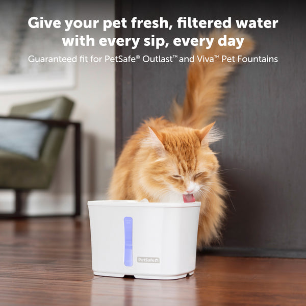 PETSAFE DOG & CAT ION - X FILTER - 4 PACK