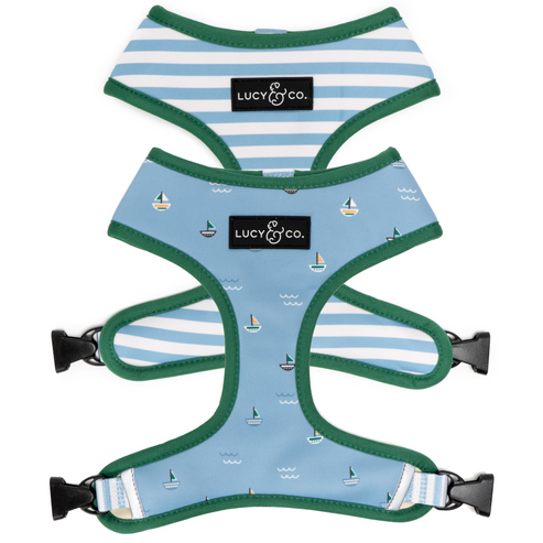 Set Sail Reversible Harness