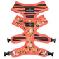 Posy Pink Reversible Harness