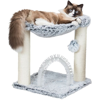 Adra Cat Tree with Brush