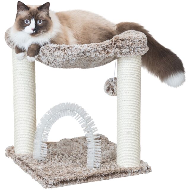 Adra Cat Tree with Brush