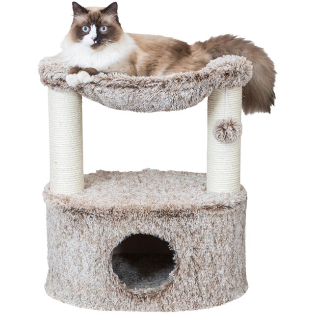 Gerado Cat Tree with Hammock