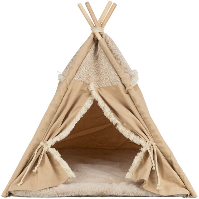 Pet Boho Tipi