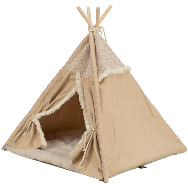 Pet Boho Tipi