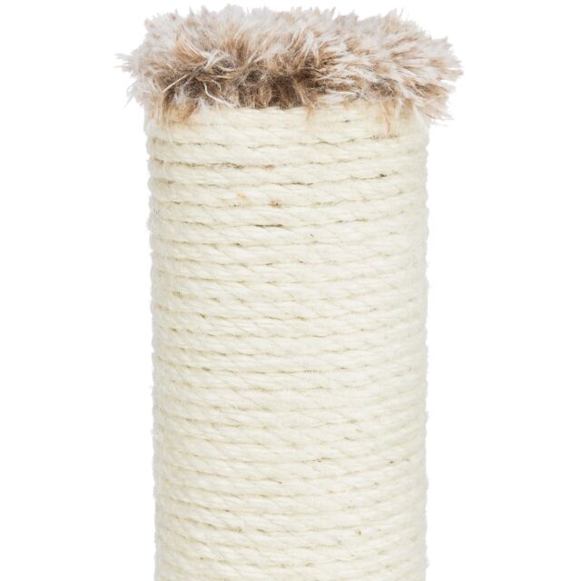 Cat Lola Scratching Post with Brush