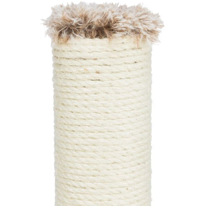 Cat Lola Scratching Post with Brush
