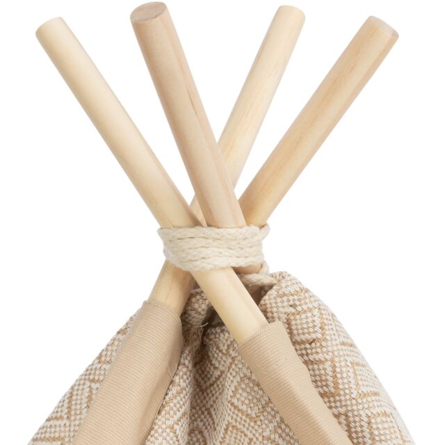 Pet Boho Tipi