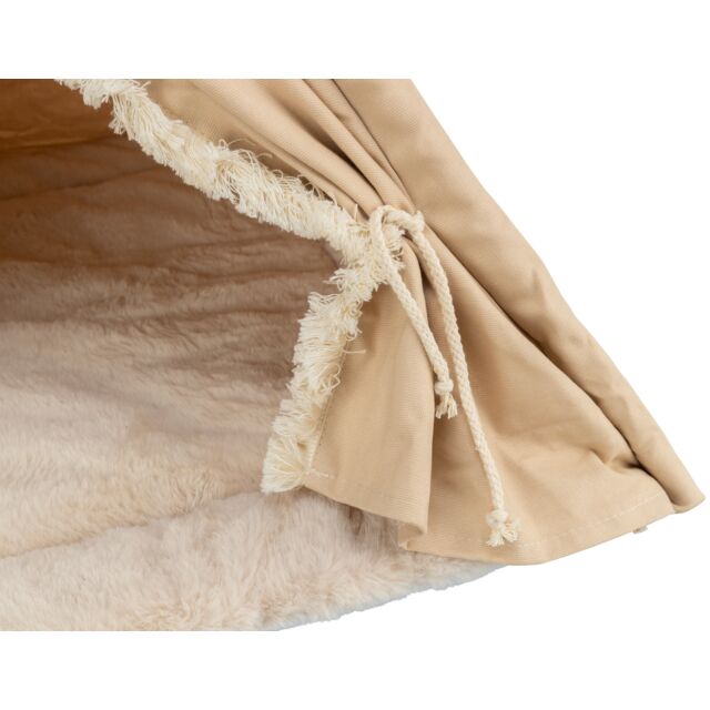 Pet Boho Tipi