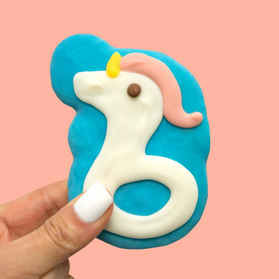Summer Pool Float Cookie