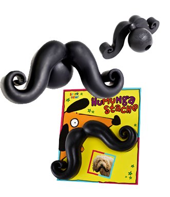 Humunga Stache Toy