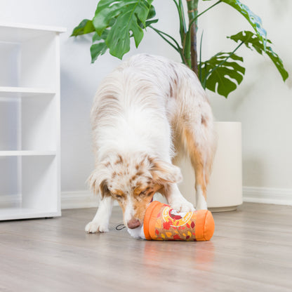 Puggin Spice Latte Dog Toy