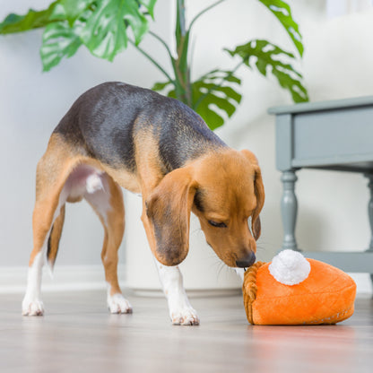 Punkin Pie Dog Toy