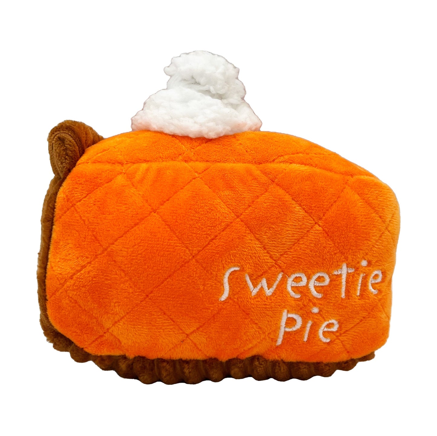 Punkin Pie Dog Toy