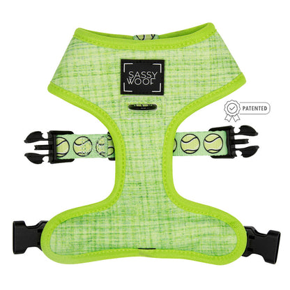 Dog Reversible Harness - Serving Up Sass