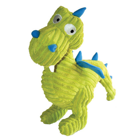 Dragon Dog Toy, Green