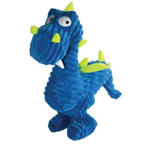 Dragon Dog Toy, Blue