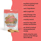 Icelandic+ Salmon Fish Chips Dog Treat 3oz