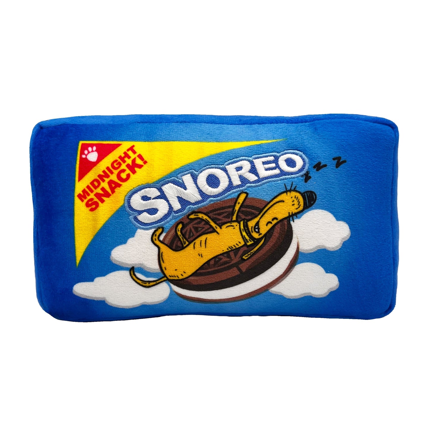 Snoreo Cookies Dog Toy