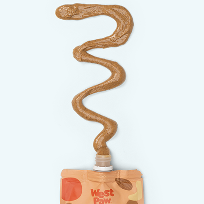 Nut Butter, Sweet Potato & Chia Seed Creamy Dog Treat, 6.2oz