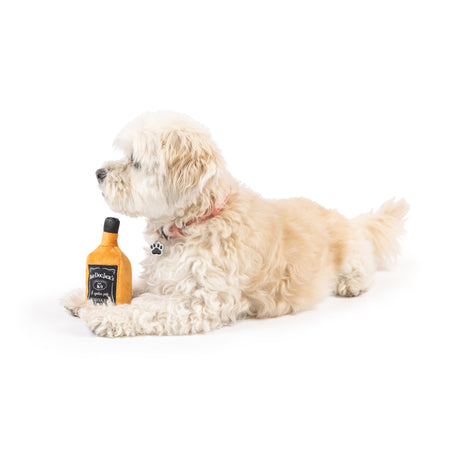 Tiny Tuff Bad Dog Jack's Whiskey